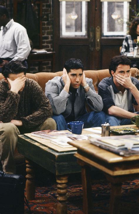 friends episode where chandler and monica are given a fake